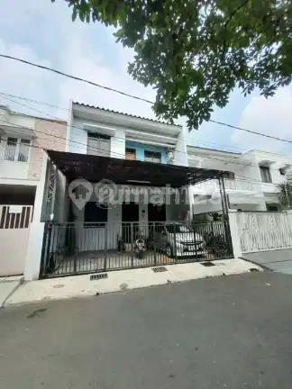 Rumah Secondary Siap Huni di Cipinang Cempedak