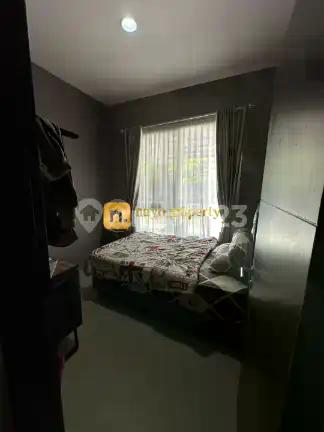 Rumah Bagus Furnished Dalam Cluster North Mississippi di Cakung
