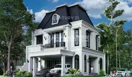 Dijual Rumah Cantik Strategis di Bintaro Sektor 7