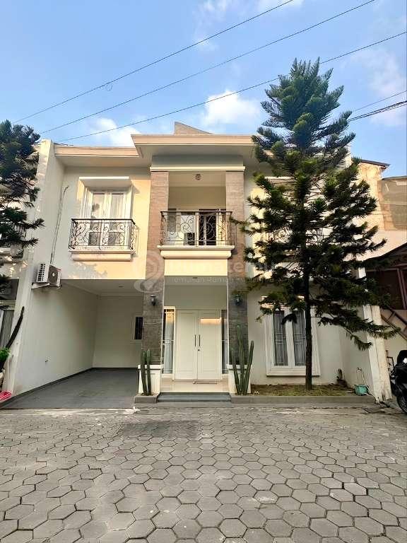 Dijual Rumah Secondary Dalam Twonhouse Siap Huni Di Jatiwaringin Pondok Gede 