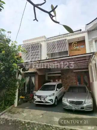 Dijual Rumah Minimalis Bagus di Bintaro Jaya Sektor 9