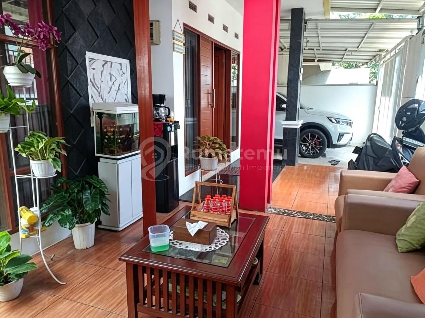 Jual Rumah Ciawitali Cihanjuang Bandung Barat