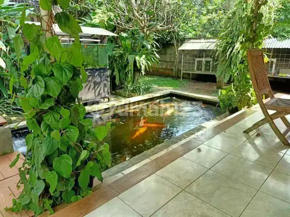 Dijual Workshop, Kantor Jalan H Jamat Buaran.luas.tanah 2000m2. Harga 9,5 Miliar