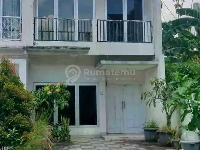 Rumah Dijual Cepat Harga Murah dibawah Pasaran View Pegunungan Sentul City Bogor