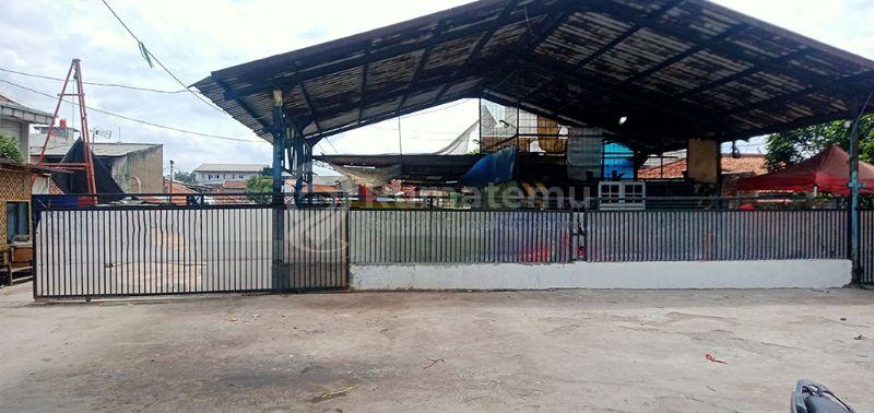 Tanah 1988 m2 SHM Muka 48 Meter Harga di Bawah Pasaran Super Strategis untuk Kantor Gudang Ruko Rukan Show Room Klinik Sport Club Pool Kendaraan di Jalan Raya Kopo Bandung