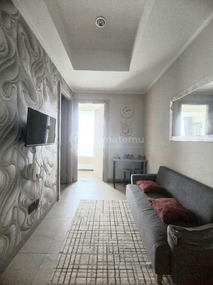 JUAL CEPAT Unit Gandeng 80 m² Apartment Menara Jakarta Kemayoran 