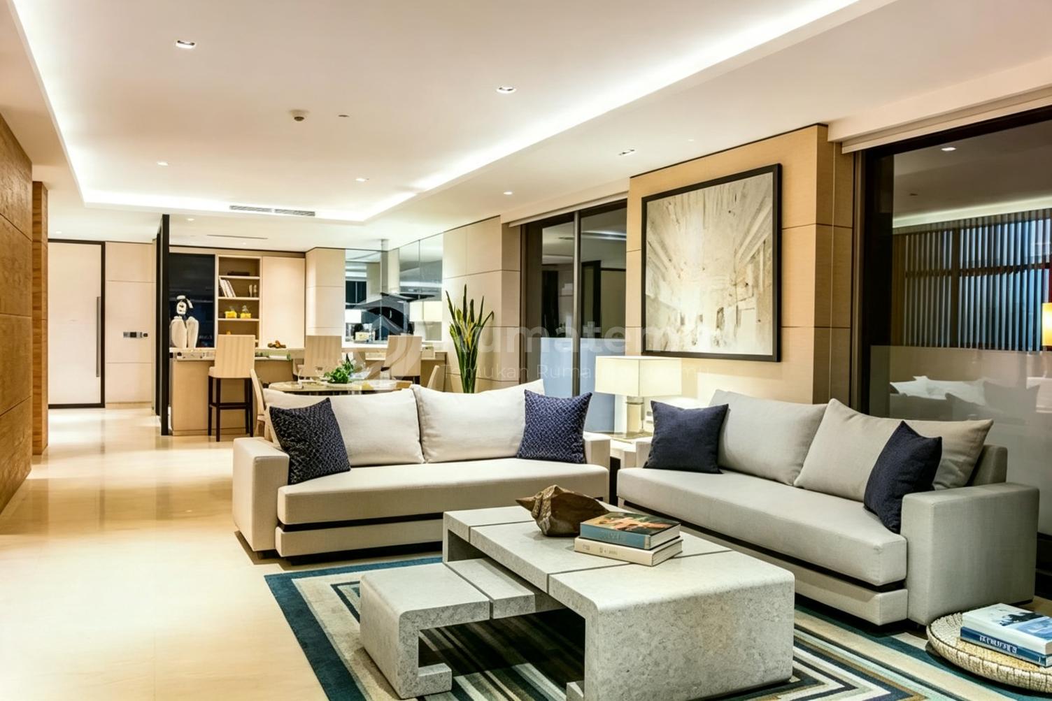 Rv-3056 Luxurious 400 Sqm Penthouse With Stunning Sea Views