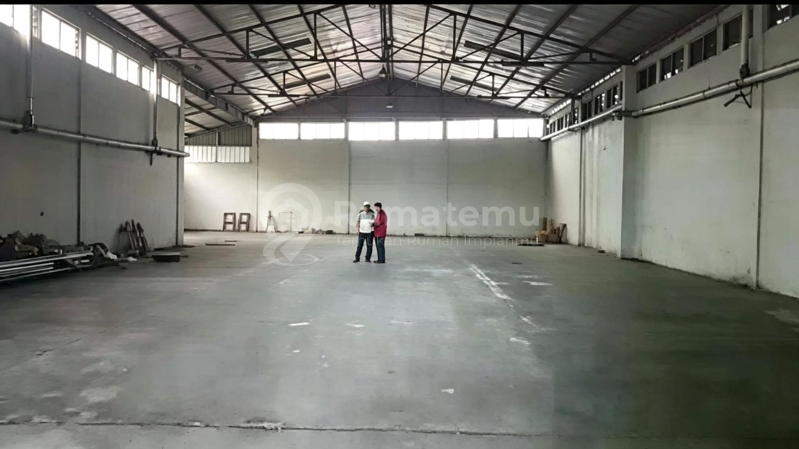 Dijual Gudang Murah BU Di Dekat Exit Toll Bitung Tangerang