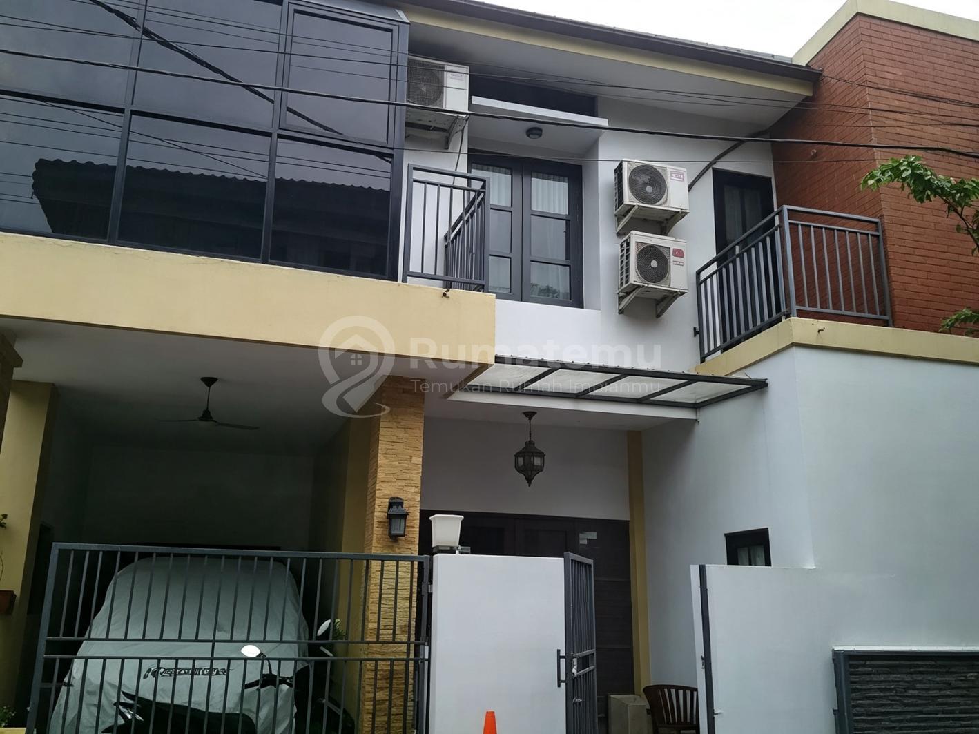 Dijual ruko gandeng south sorrento gading serpong