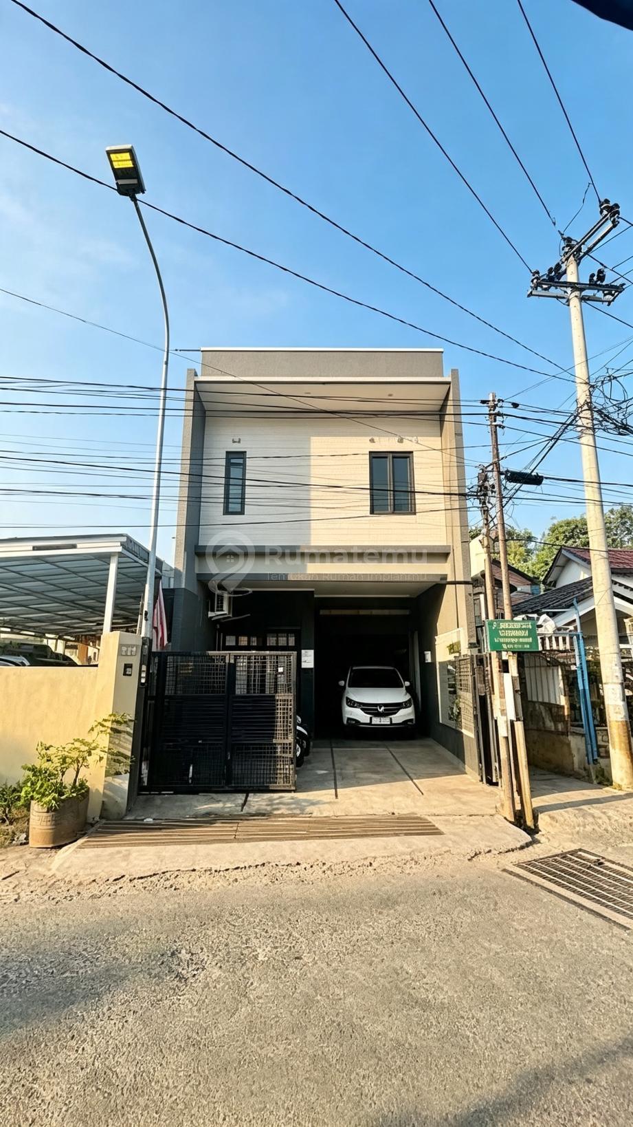 Jual Rumah Toko di Jalan Pesantren Atas Dekat Sariwangi, Cimahi, Jawa Barat