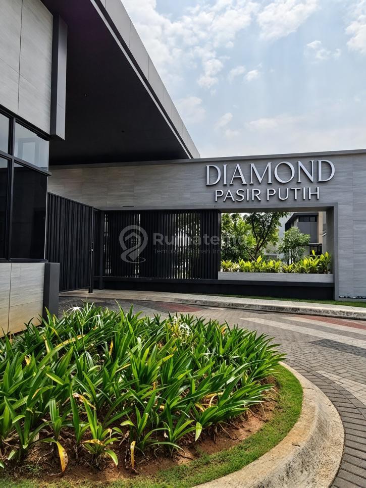 Dijual Kavling Cocok Untuk Tempat Usaha Di Pasir Putih Diamond