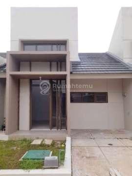 Rumah Springhill Yume Lagoon Siap Huni, Cisauk, Tangerang