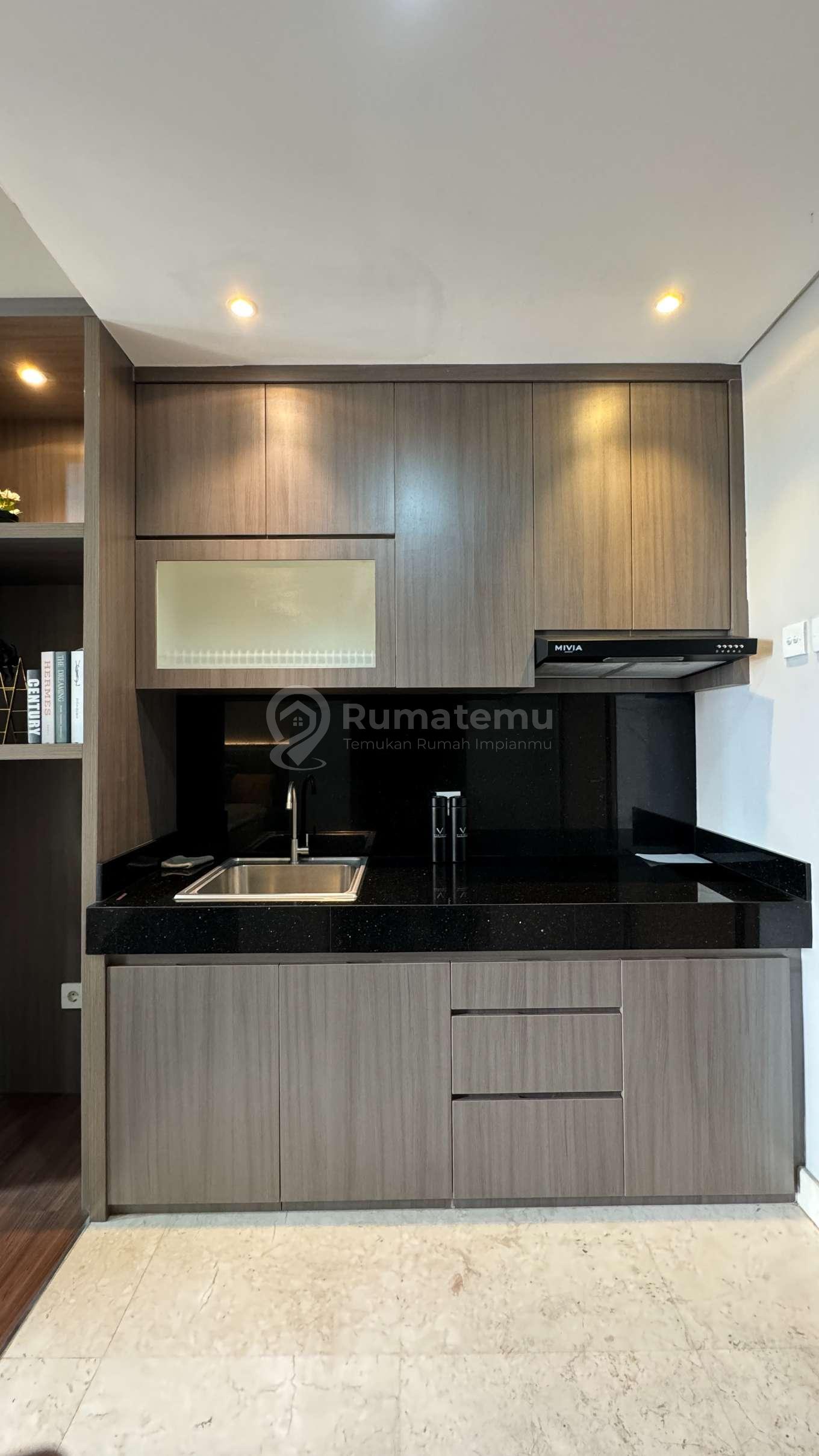 Apartemen Puri Orchard