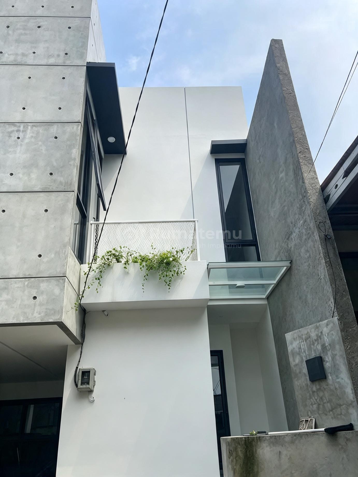 DiJual Rumah Graha Bunga Raya Bintaro Tangerang Selatan 3 Kamar