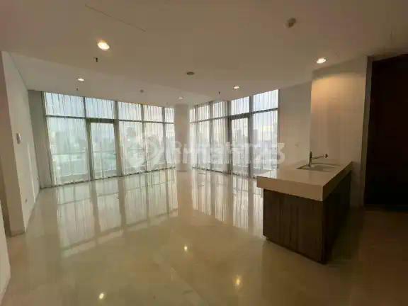 Dijual Unit 3 BR Semi Furnished di Verde Two