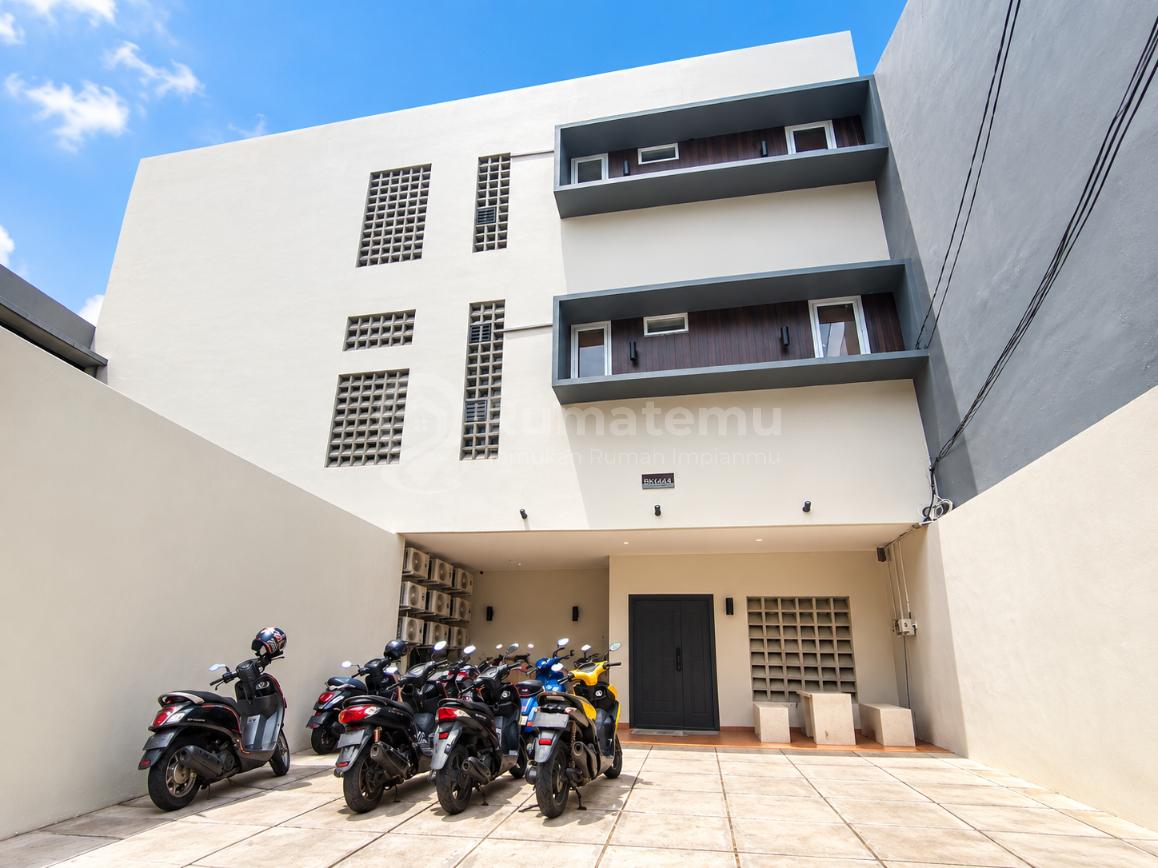 RUMAH KOS BSD 32 KAMAR FURNISHED TANGERANG