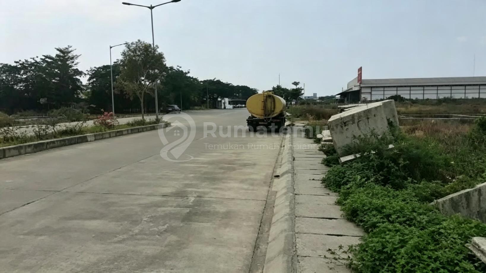 Dijual Tanah di Marunda 14 Ha Dekat Pintu Tol Marunda Siap Pakai