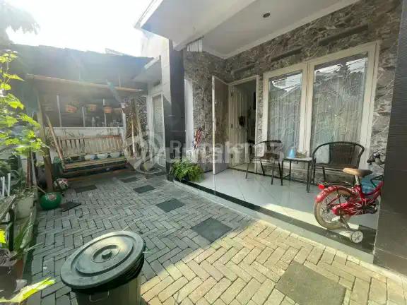 Dijual Cepat Rumah Bintaro Sektor 9