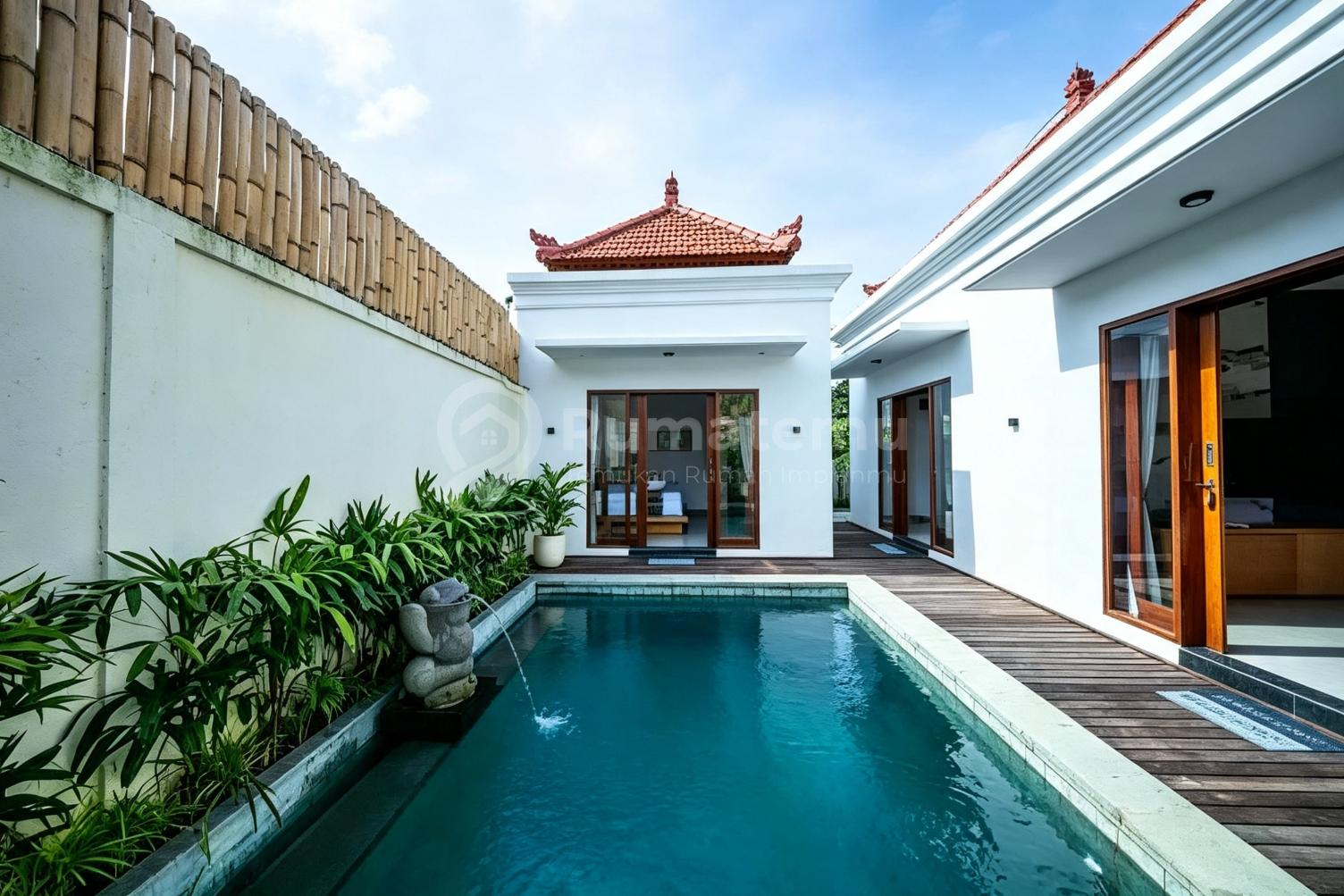 Ready For Sale 2 B R Beautyfull Villa In Ubud Bali