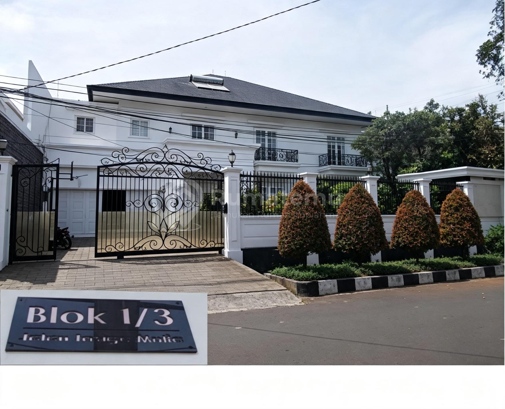 Rumah Lux Jual Lelang Tomang City Jakarta Barat