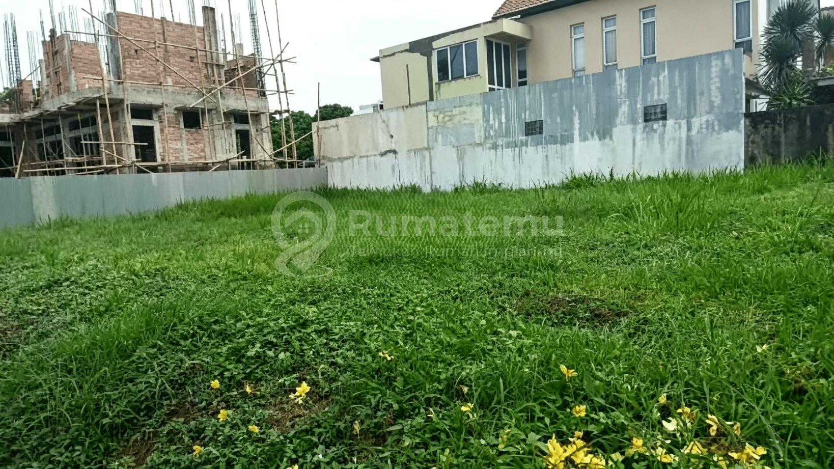 Dekat Tol,Dijual Tanah Kavling Dalam Cluster di Cilandak Jakarta Selatan