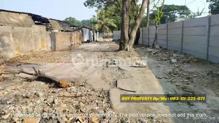 Dijual Tanah Kavling di Cakung Cilincing 850 M2 Ada 4 Kavling