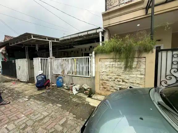 Dijual Rumah Minimalis dan Bebas Banjir di Mutiara Buana
