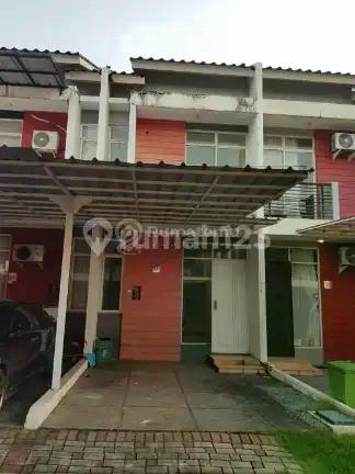 Dijual Rumah Sangat Murah dalam Cluster di Residence One