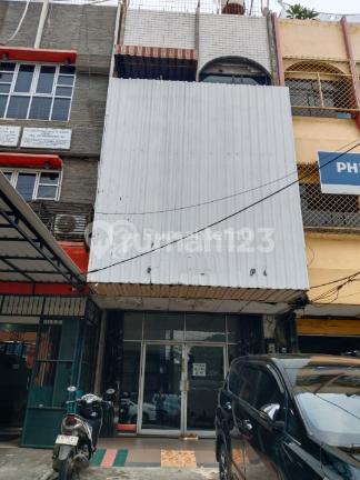 Ruko 4 Lantai Bagus Lokasi Strategis Di Fatmawati Investasi Yang Sangat Menguntungkan