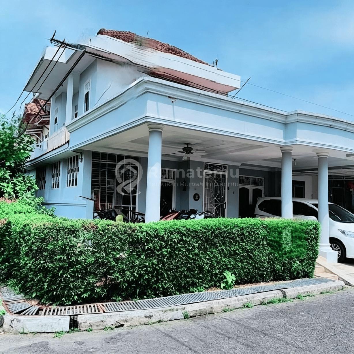 Dijual rumah 2 lantai Bebas Banjir di perum Taman Ubud Indah (Lippo Karawaci), Binong