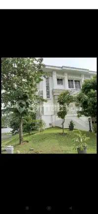 Dijual rumah di Amethyst, PHG, gading serpong, luas 555