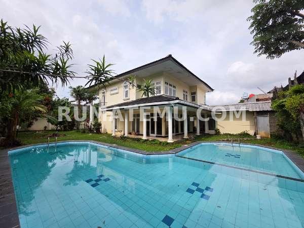 Rumah Kontrakan Semi Furnished Cilandak, Jakarta Selatan
