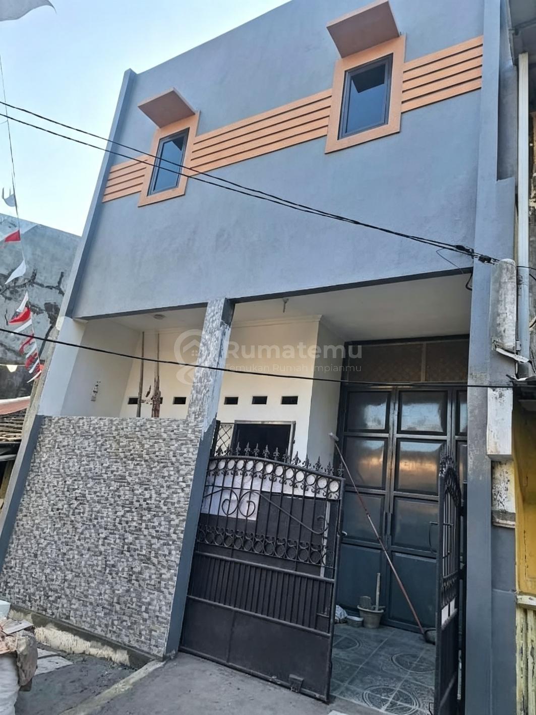 Dijual rumah 2 lantai Letak strategis di Perum Jatimulya, Tambun Selatan