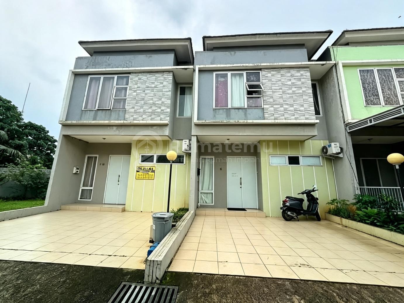 Dijual Rumah Cluster Magnolia Dekat Dari Green Lake City
