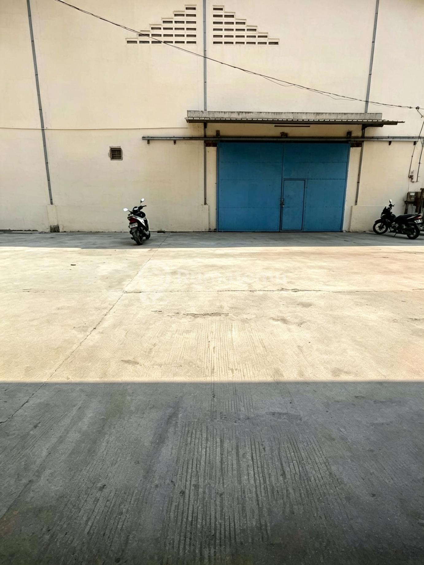 Gudang 5000 Meter Di Dadap Zona Industri