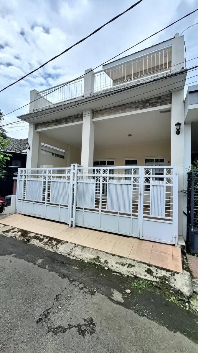 Dijual Rumah di Serpong Park Tangsel