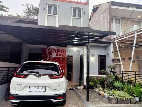 Jual Rumah Asri Cisaranten Wetan Arcamanik Dekat Antapani Bandung