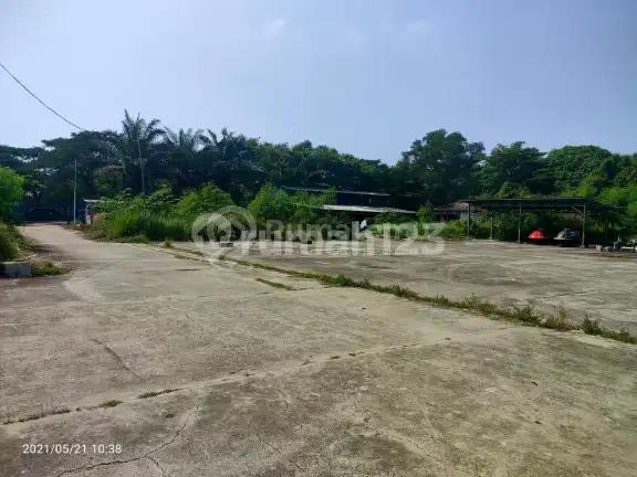Termurah Disewakan Tanah di Marunda Cilincing 2.4 Ha Siap Pakai