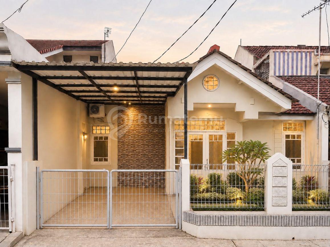 Dijual rumah di Griya Loka Sektor 1.6 Jalan Labu  bsd city