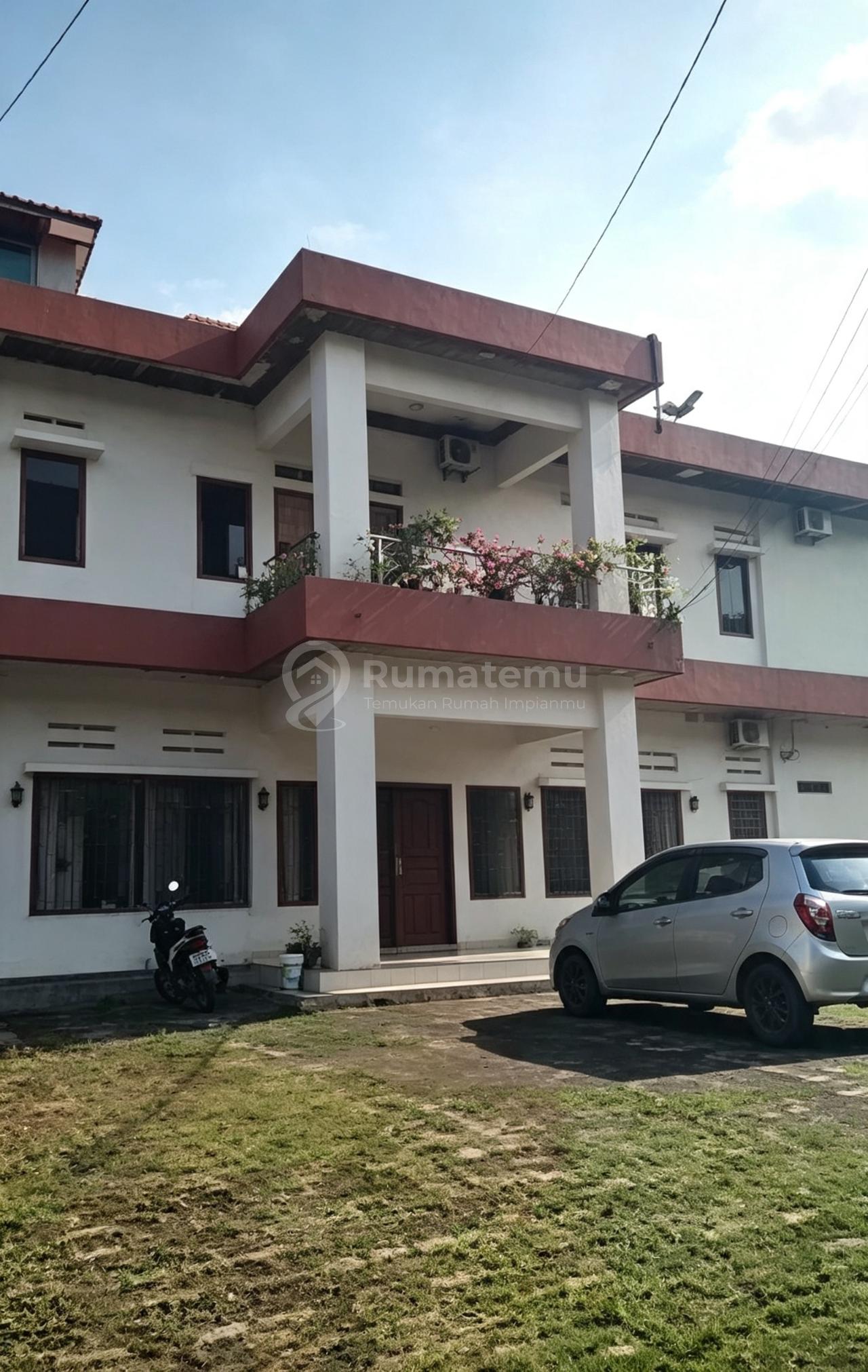 Rumah Kos2an Bagus 2 Lantai Shm Dkt Margonda