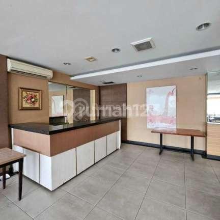 Kebon Jeruk [RUKO]:Gandeng 3-Furnished Layout Resto-Hadap Jl Raya