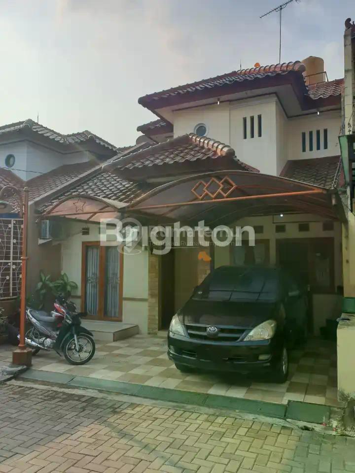 Jual DAMAI TOWN HOUSE, PASAR REBO, JAKARTA TIMUR