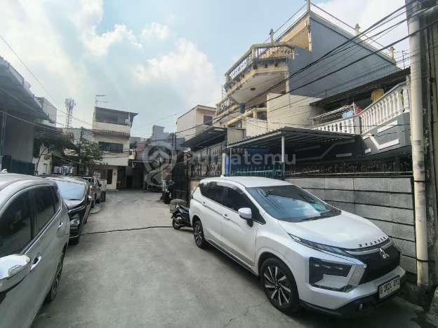 Jual Rumah Komplek Siap Huni di Area Bandengan, Penjaringan, Jakarta Utara