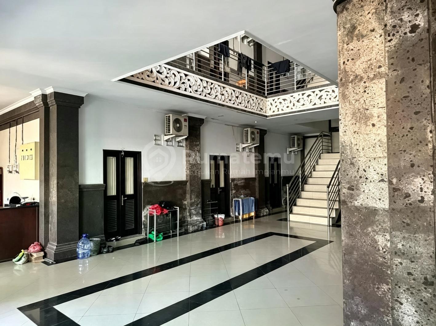 Ready For Sale Hotel Lantai 3 di Ubung Kaja