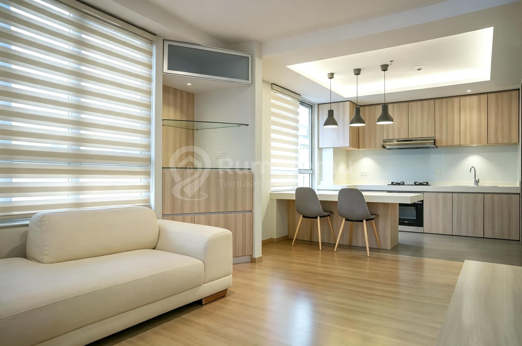 Dijual Apartement Full Furnished Paladian Park Kelapa Gading