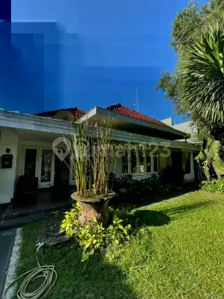 Dijual Rumah Lama Siap Huni di Menteng, Jakarta Pusat