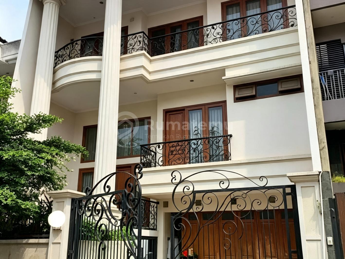 Permata Buana [RUMAH] Dijual 3 Lt-Siap Huni