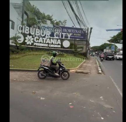 Jual Cepat Rumah Bagus Siap Huni Harga Terbaik Komplek Cibubur City Nagrak Bogor 