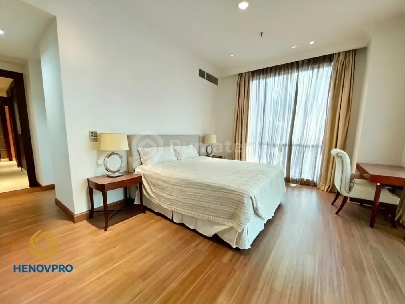Pakubuwono View Best Unit 3+1Br Best City View