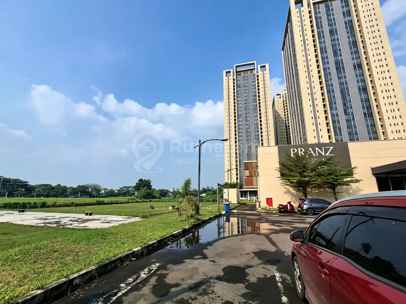 Kavling Komersial Bsd City Sangat Strategis Luas 7000M2 Sampai 24000M2 di Grand Boulevard Bsd (Lampu Merah Apartemen Branz)